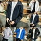 thumbnail image 5 of Chaqueta impermeable para hombre Fule, abrigo con capucha, ropa de abrigo ligera, cortavientos y transpirable., 5 of 8