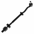 thumbnail image 3 of 2pcs Front Inner Outer Tie Rod Assemblies 2pcs Front Steering Rack Pinion Bellows for BMW for M3 for 318i for 318is for 325e for 325i for 325is 32131092876 32111127104, 3 of 7