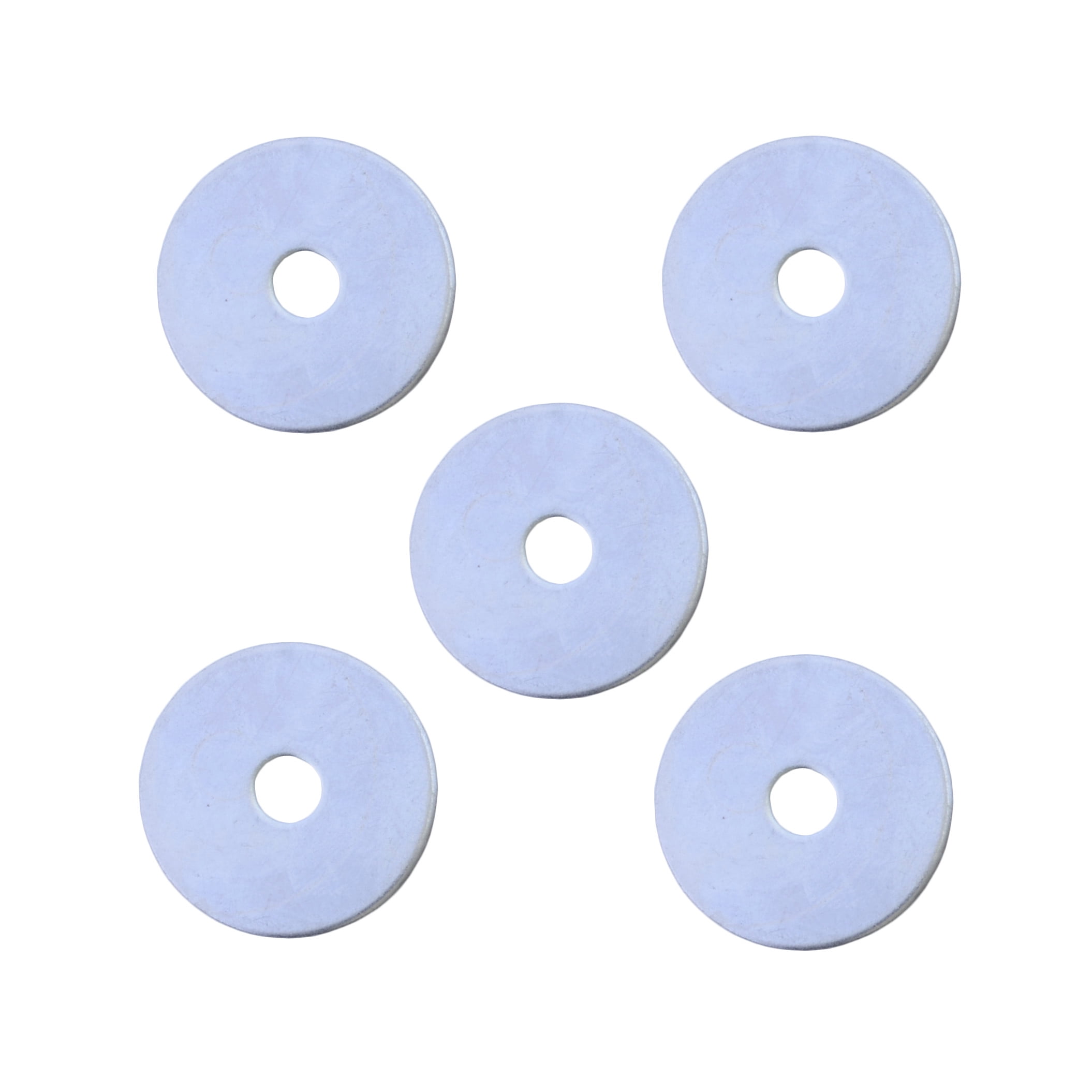 Bulldog Hardware 3/16 in. x 3/4 in. Fender Washer, Zinc Plated Steel (8 Pack)