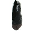 thumbnail image 3 of Kenneth Cole Girls Stud Muffin Studded Flats Shoes, 3 of 4
