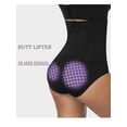 thumbnail image 4 of MISS MOLY Women Tummy Control Panties Waist Cincher Girdle High Waisted Butt Lifting Shaping Panties Slimming Shapewear Brief, 4 of 6