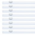 thumbnail image 1 of 8pcs Plastic Wrap Cutter, 14in Plastic Wrap Slide Cutter Snap Card Slot Installation Replacement for Aluminum Foil Wax Paper Parchment Paper Wrap Dispenser, White, 1 of 6