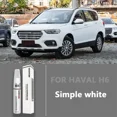 thumbnail image 3 of Pincel para pintar el coche Haval H6, barniz, cera para reparar arañazos, juego de retoque de pintura, 3 of 5