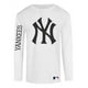 thumbnail image 1 of Playera Deportiva Yankees Manga Larga Beisbol Grandes Ligas, 1 of 1