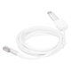 thumbnail image 3 of Cable adaptador de tipo C a conector magnético con punta en L Cable de conexión de conversión, 3 of 5