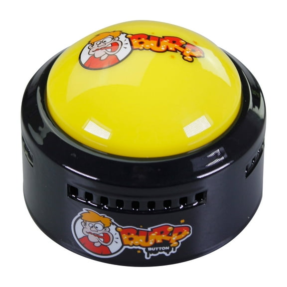 Talkie Toys Products Burp Button - Fun for All Ages