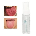 thumbnail image 1 of Tongue Repair Spray, Portable 30ml Tongue Care Repairing Spray 3pcs  For Oral Health, 1 of 8