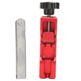 thumbnail image 2 of Spark Plug Gap Tool Spark Plug Caliper Metal Spark Plug Caliper Spark Plug Gap Tool With Feeler Gauge Universal For NGK 5671A 10mm 12mm 14mm 16mm Spark PlugsRed ANGGREK EA1618, 2 of 8