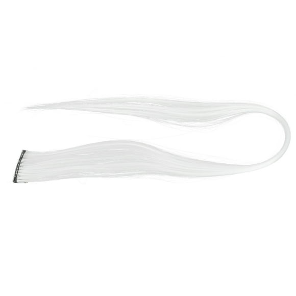 Hair Extensions Hairpiece,Bright Color Hair Extensions Straight Extensions Hairpiece Extensions Hairpiece True Excellence