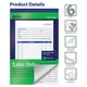 thumbnail image 3 of Libros de pedidos de venta Better Office Products, paquete de 6, 300 juegos, 3 of 7