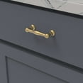 thumbnail image 6 of Belwith-Keeler B076289-VB-10B 3 in. Fuller Pull for Door, Vintage Bronze, 6 of 6