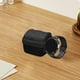 thumbnail image 1 of Caja de almacenamiento a prueba de golpes, organizador inteligente para relojes mecánicos, protección para viajes, estuche rígido con asa, acolchado suave, portátil, diseño de 2 niveles,, 1 of 9