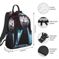 thumbnail image 2 of Goofa The Nightmare Before Christmas Pattern School Backpack for Students – Tear-resistant Bag Spacious, Comfortable, and Stylish Backpack with Multiple Pockets, 2 of 7