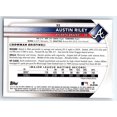 thumbnail image 2 of 2025 Bowman Austin Riley Atlanta Braves #32 Baseball Card, 2 of 6