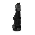 thumbnail image 4 of Support de Doigt Réglable en Aluminium pour Pinky & Ring - Protection contre les Entorses, Attelle en Nylon Respirant avec Sangles Adhésives, Design Unisexe, Taille G (20 x 24.5cm, 88g), 4 of 6