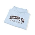thumbnail image 4 of Brooklyn New York NY Hoodie Gifts Hooded Sweatshirt, 4 of 4