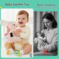 thumbnail image 5 of Baby Vibrating Sleep Soother Dinosaur 3 Adjustable Vibration Modes Portable Sleep Soothing Doll Toy, 5 of 10