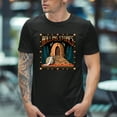 thumbnail image 2 of The Stone Was Rolled Away He Is Alive Retro Christian Easter T-Shirt, 2 of 5