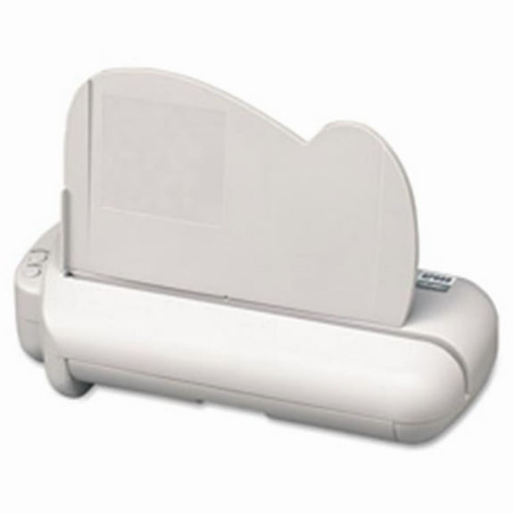 Electric 3HPunch,.25 in., 30 Sht Cap,17.75 in. x 5.25 in. x 8.25 in., GY