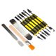 thumbnail image 2 of Juego de herramientas para reparar aparatos electrónicos, 6 piezas, kit de herramientas para abrir palanca con spudger, barra de palanca, para teléfonos móviles, tabletas, portátiles y consolas de, 2 of 5