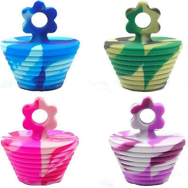Crday Universal Silicone Sink Stopper Silicone Drain Sink Stopper Kitchen Sink Stopper Gift