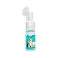 thumbnail image 2 of Limpiador de patas de mascotas en espuma sin necesidad de enjuague Limpiador de patas de perros y gatos 150 ml Líquido de limpieza suave que puede eliminar la suciedad y los olores Botella fácil de tr, 2 of 6