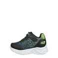 thumbnail image 3 of Skechers Boys Microspec II Athletic Sneaker, 3 of 5