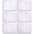 thumbnail image 2 of Agenda 2025 Planificador Diario Mensual Semanal Por Hora, A5, 2 of 8