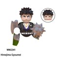 thumbnail image 1 of Demon Slayer Blocks Kamado Tanjirou Bricks Hashibira Inosuke For Toys Gifts Action Figures Building Blocks For Children WM2341, 1 of 6
