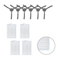 thumbnail image 4 of Replacement Filter + Side Brush for SUZUKA PRO GEN 2 Robot Vacuum Cleaner, 4 of 5