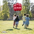 thumbnail image 3 of PMU Balloons 11 Inch PartyTex Crystal Burgundy Latex Pkg/25, 3 of 7