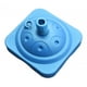 thumbnail image 1 of Base de sombrilla rellenable, soporte para sombrilla, base para sombrilla, soporte para poste de sombrilla para playa Azul, 1 of 9