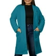 thumbnail image 4 of Panda Uniform by HeedFit Unisex 40" Lab Coat, XS, Teal, 4 of 7