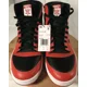 thumbnail image 1 of Ad-id-as Originals Men's Top Ten RB Sneakers, Black/Red, 10 M US, 1 of 6