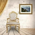 thumbnail image 3 of Walter, Martha 32x23 Gold Ornate Wood Framed with Double Matting Museum Art Print Titled - Dulcet Hues of April, 3 of 4