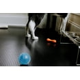 thumbnail image 5 of G-Floor 5 ft x 10 ft Polyvinyl Ribbed Pet Friendly Carpet Protector - Midnight Black, 5 of 6