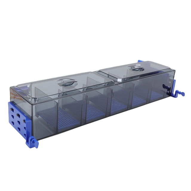 Coloque El Filtro De Acuario, Un Diseño Eficiente De Doble Cascada, Filtración De Múltiples Etapas, Configuración Fácil Y Mantenimiento Para Un Tanque De 130 Litros,
