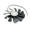 thumbnail image 1 of SGACAI Ventilador para GTX 1050 Ti 2G 4G Reemplazo de enfriador de GPU HA9010H12F-Z Ventilador de 2 pines, 1 of 7