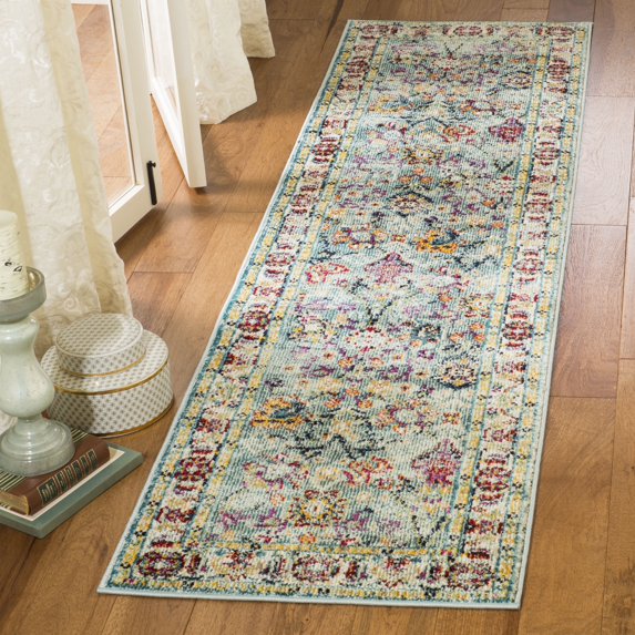 Safavieh Savannah Olivia Faded Traditional Area Rug or Runner