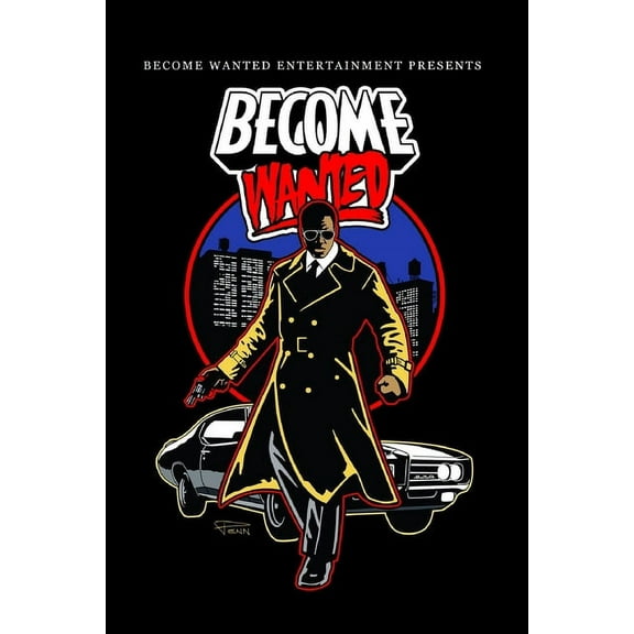 Become Wanted Become Wanted: Act Two, Book 2, (Paperback)