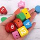 thumbnail image 4 of Reloj de madera para clasificar formas, colores, enseñar la hora, apilar, clasificar, juego de rompecabezas, juguete educativo de aprendizaje temprano para niños, rompecabezas, 4 of 4