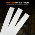 thumbnail image 6 of Packaging Banding Strap - 1/2" Width x 0.03" Thick x 660' Length - Woven Strapping for Secure Loads, 6 of 11