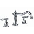 thumbnail image 2 of American Imaginations 24-in. W 3H8-in. Ceramic Top Set In White Color - Drain Incl. AI-33274, 2 of 9