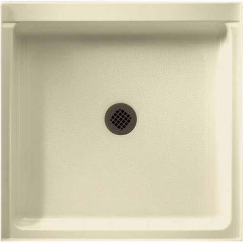 Swan SS4236010 42" x 36" Swanstone Shower Base (Drain Included