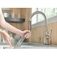 thumbnail image 2 of Peerless Westchester 1-Handle Pull-Down Kitchen Faucet in Stainless P7923LF-SS, 2 of 2