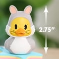 thumbnail image 4 of Duckalooz Buggs Bunny Small Toy Duck, 4 of 4