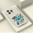 thumbnail image 3 of ¡Agregue un toque de diversión y protección a su iPhone 15 Pro Max y otros modelos con una funda mate de doble capa!, 3 of 4