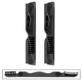 thumbnail image 3 of 2 Eyebrow Razor Hair Trimmer Shaper Shaver Facial Razor Brush Comb Groom Unisex, 3 of 3