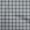 Gray, variant on oneOone Polyester Spandex Gray Fabric Check Sewing Material Print Fabric By The Yard 56 Inch Wide
