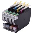 thumbnail image 3 of Cartuchos de tinta compatibles de repuesto para Brother LC-3213 LC-3211 LC3213 LC3211 Compatible con Brother MFC-J491DW DCP-J772DW MFC-J890DW DCP-J572DW MFC-J497DW DCP-J774DW MFC-J895DW Impresora, 4 u esquí esquí Gafas de esquí, 3 of 5